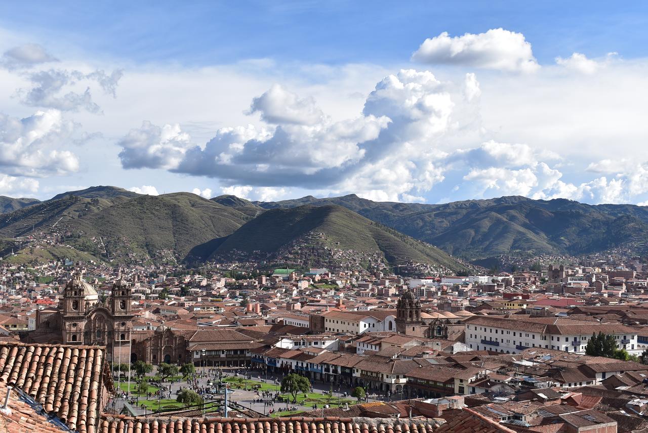 Kuska Hostal Cuzco Exterior foto