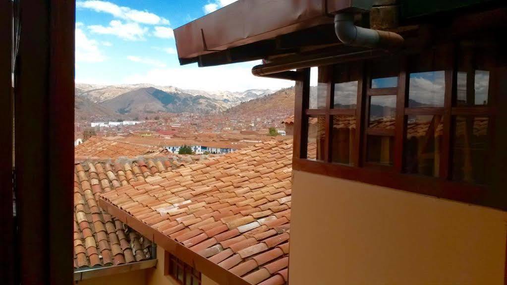 Kuska Hostal Cuzco Exterior foto